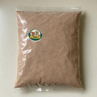 Sachindra Bag Square's ragi flour (finger millet flour)