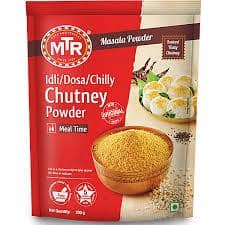 Mtr Masala - Chutney Powder, 200 G Pouch