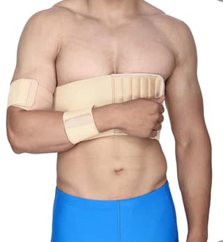 Aktive Support 572 Shoulder Immobilizer - Large (Beige)