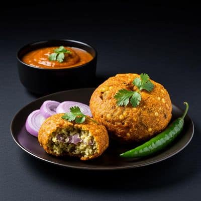 Masala Vada (1 Pc)