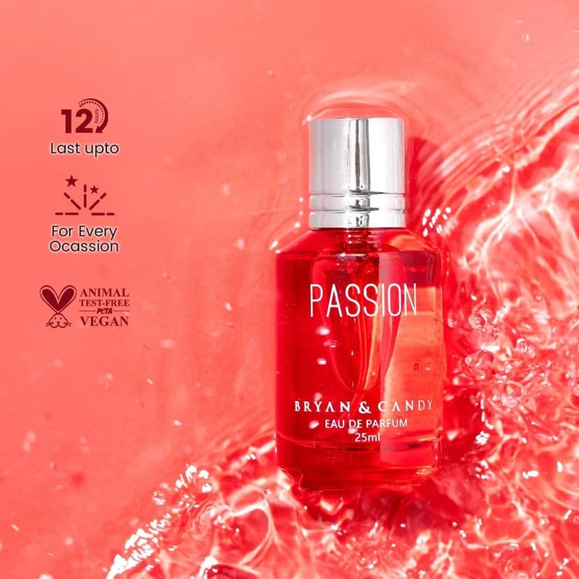 Bryan & Candy Passion 25Ml Women view 4
