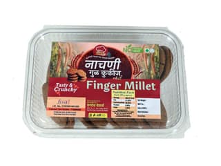 Nachani Cookies 200g