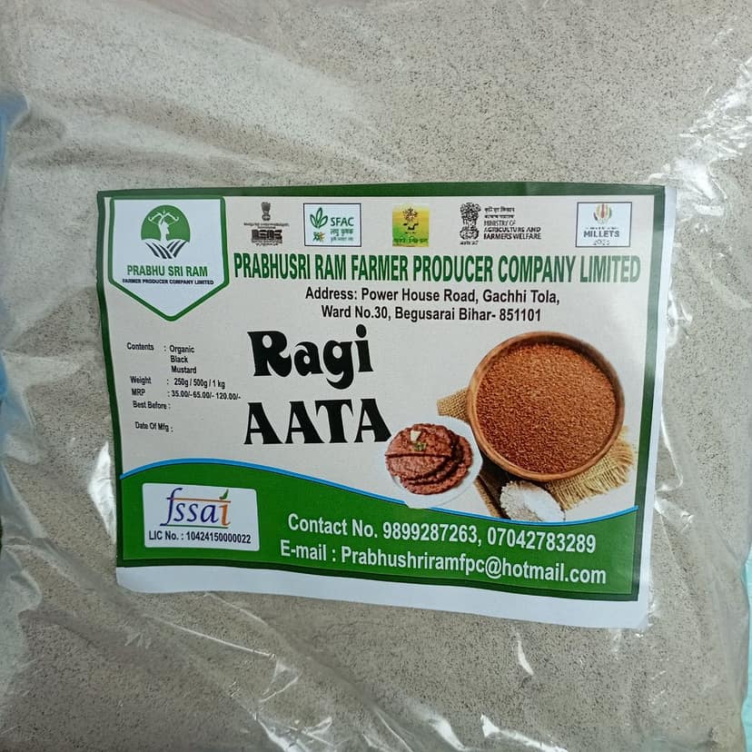 Ragi Aata view 2