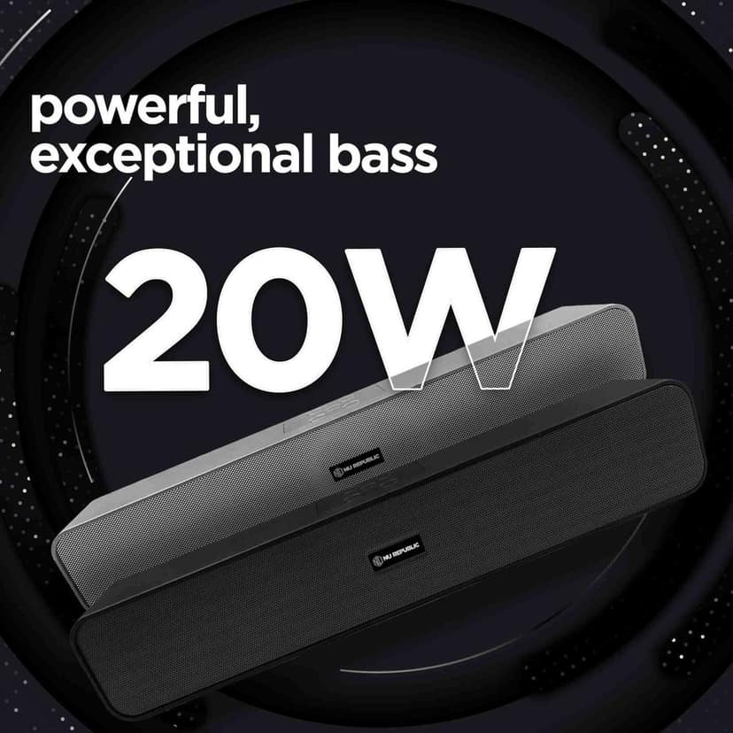 Sound Bar 20 view 4