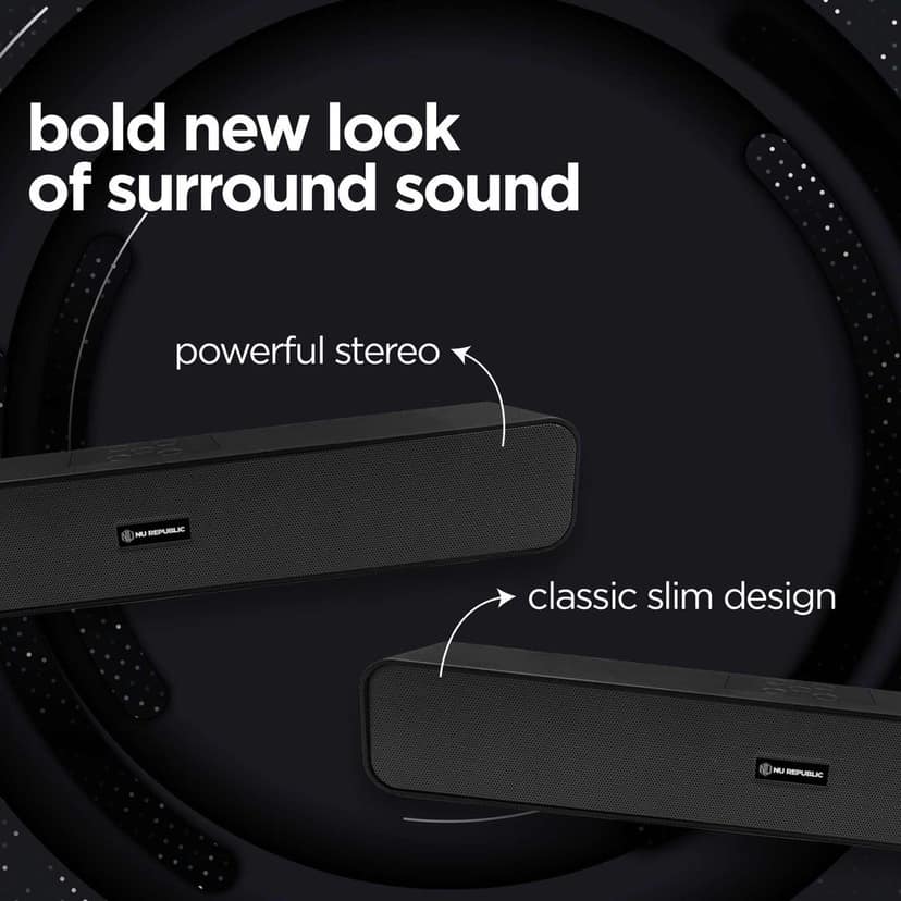 Sound Bar 20 view 5