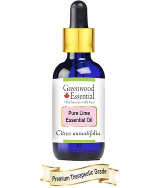 Greenwood Essential Pure Lime Essential Oil 50 ml
