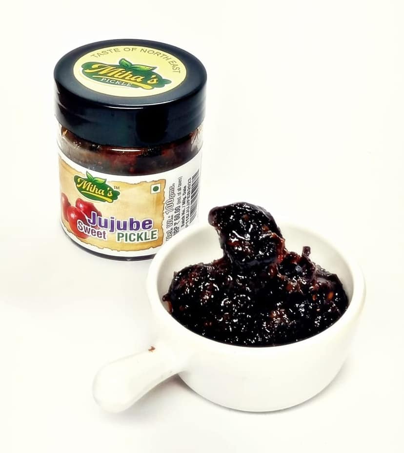 Jujube Sweet Pickle