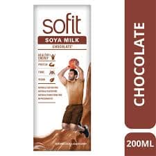 SOFIT CHOCOLATE MILK 200ML