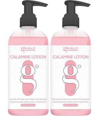 GLIMLACH Moisturizing Lotion For All Skin Type 300 ml (Pack of 2) ( Pack of 1 )