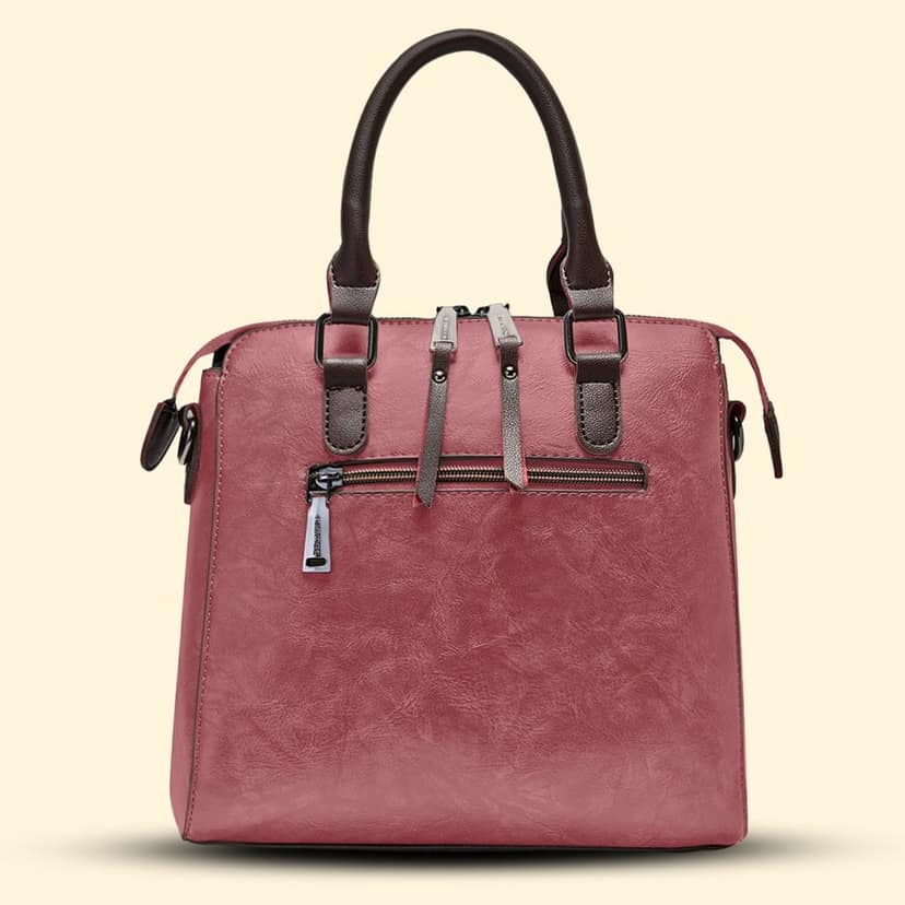 VISMIINTREND Stylish Sling Bag | Pu Leather Crossbody Satchel Bag | Women Handbag for Office | Travel | Daily Use | Detachable Adjustable Strap view 9