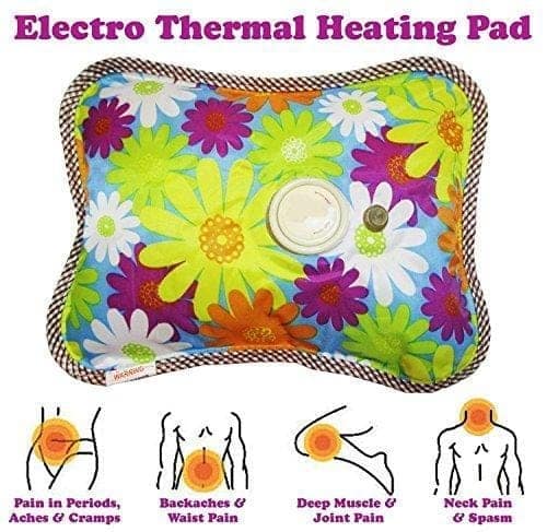 Electric Hot Water Bag (Without Water) view 10
