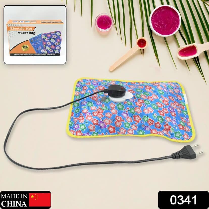 Electric Hot Water Bag (Without Water) view 2