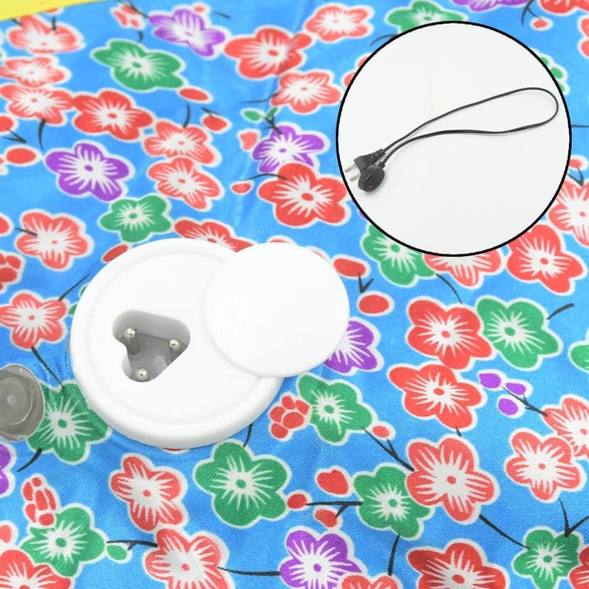 Electric Hot Water Bag (Without Water) view 6