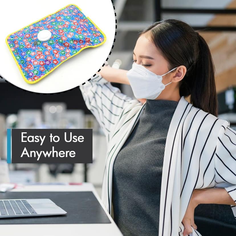 Electric Hot Water Bag (Without Water) view 7