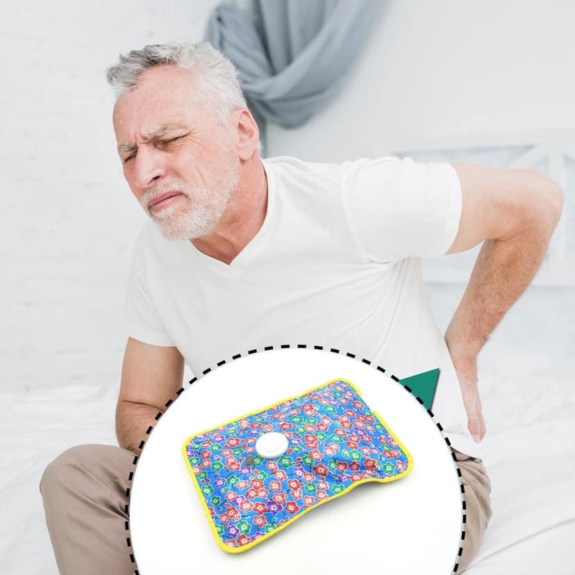 Electric Hot Water Bag (Without Water) view 8