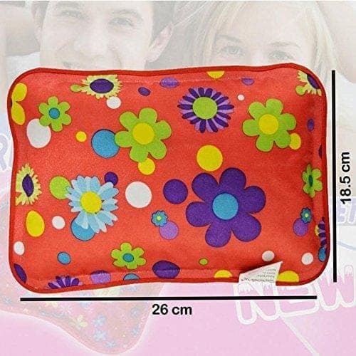 Electric Hot Water Bag (Without Water) view 9