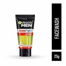Garnier Men Men - Acno Fight, Anti-Pimple Facewash, 25 G