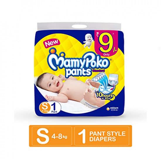 Mamypoko Pants S1