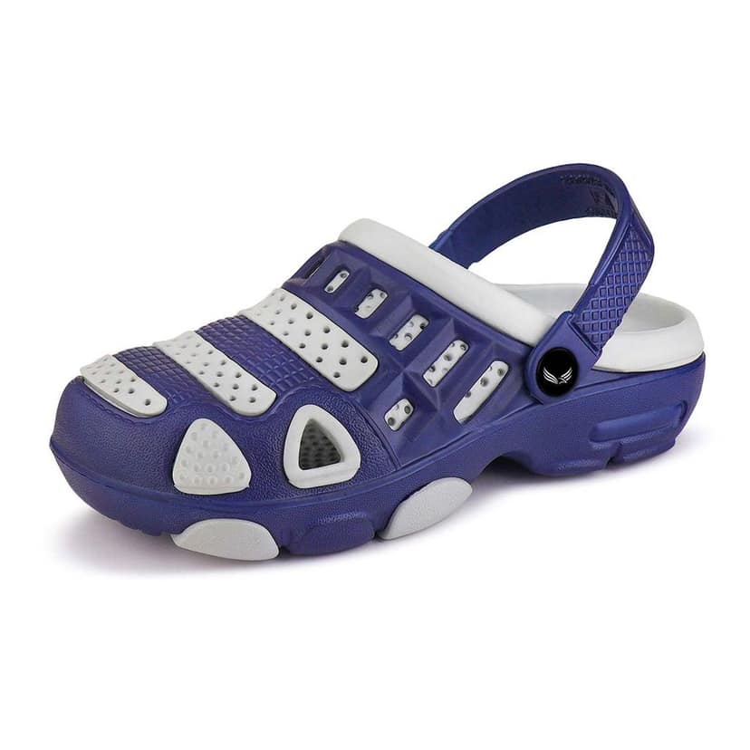 Bersache Extra Soft Classic Casual Regular wear with Ultra Soft & Flexibility Technology Clog for Boy's & Girl'S view 5
