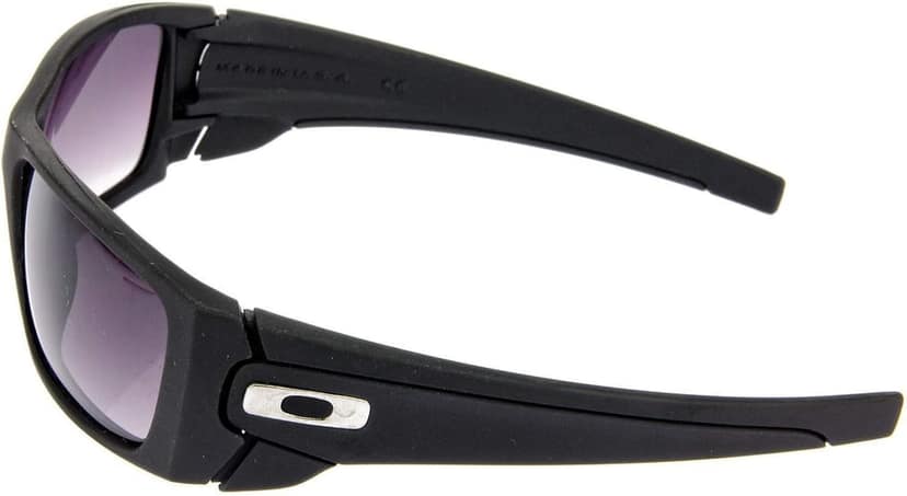 HRINKAR Men Sports Sunglasses Black & Grey Frame, Blue & Black Lens (Medium) - Pack of 2 view 4