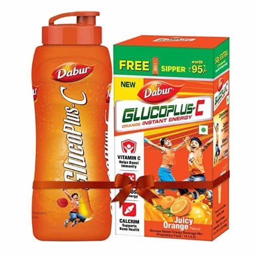 Dabur Gluco Lemon 75 Plus 50 Gms