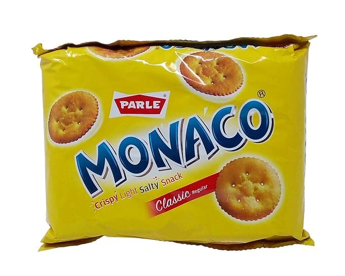 Monaco Biscuits 200 Gms