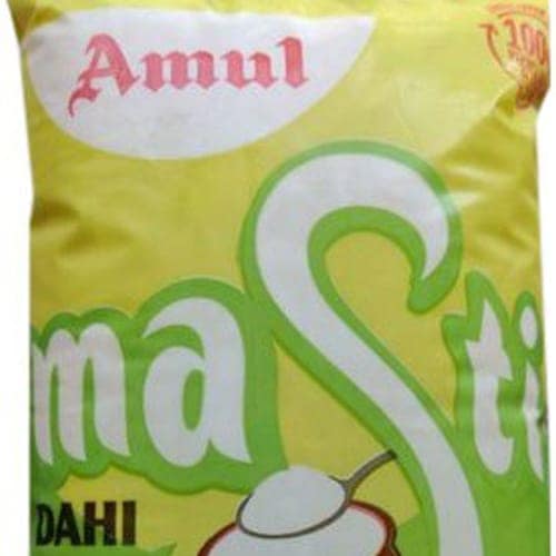 Amul Masti Dahi, 200 gm view 2