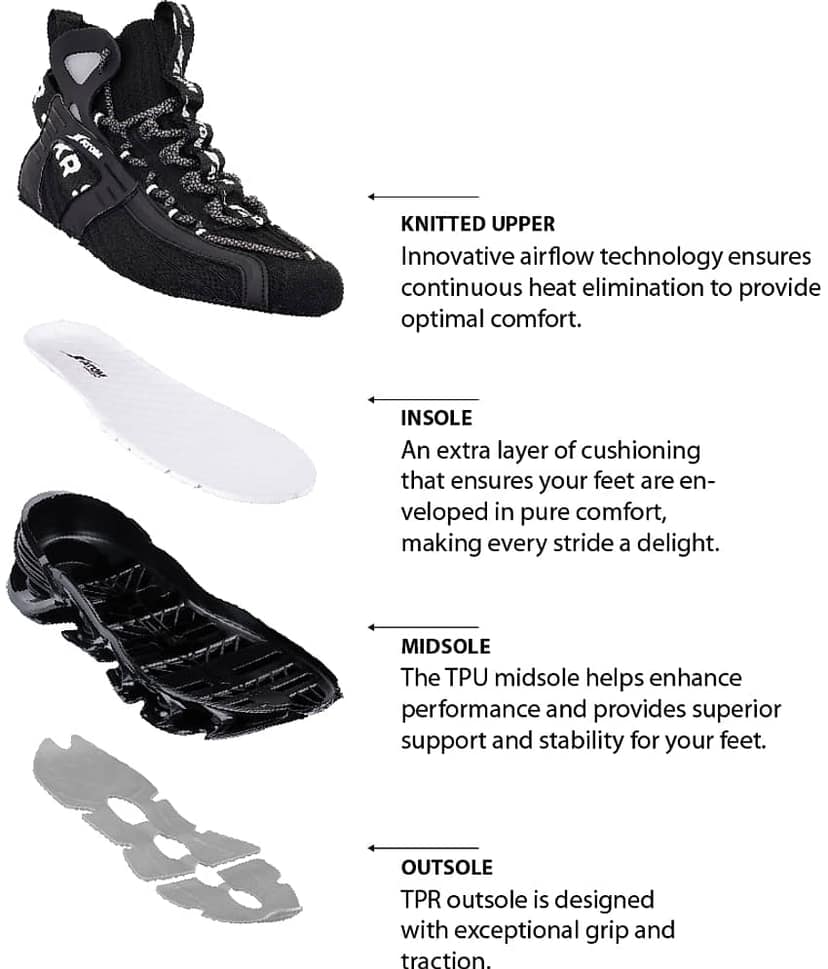 ATOM Alpha Predator Olive Men's Sneakers view 8