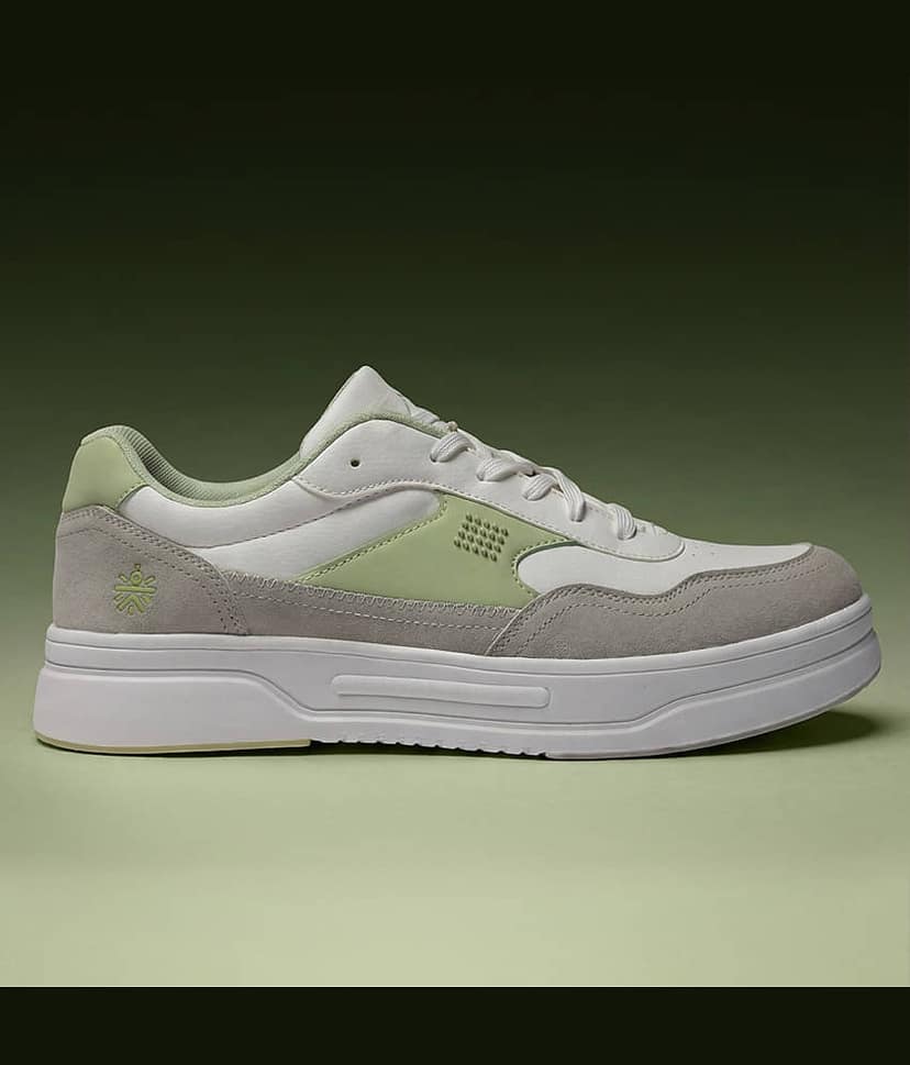 Cult DuoStride Grey Men's Sneakers view 2