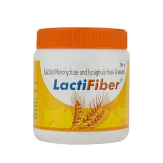 Lacti Fiber Powder 180 Gms