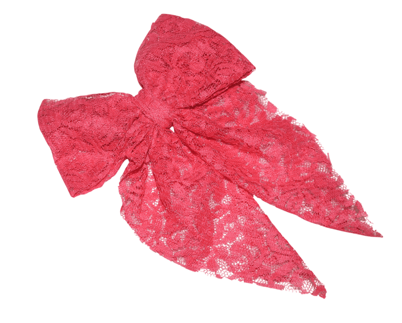 Hair Bows For Women, Bow Clips For Women - Barette Hair Clip - Luxury Silky Satin Hair Bow Clips view 4