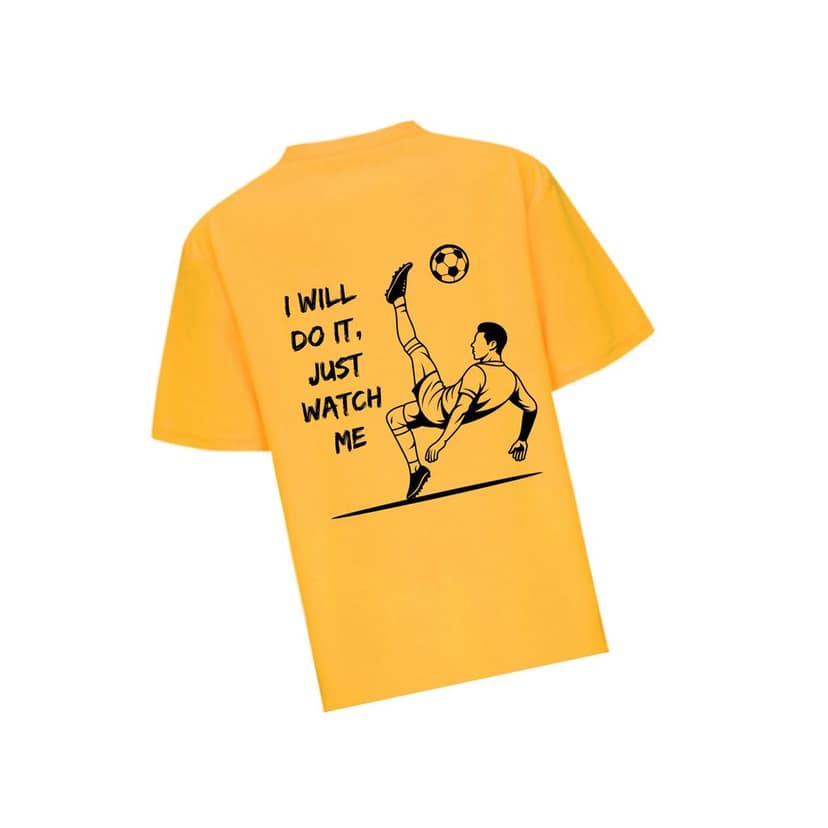 Trishoolin Drifit Active Wear Sports Printed T-Shirt | Design 10414MDP | Crew Neck / Round Neck Half Sleeve | Regular Fit | Pack of 1 view 2