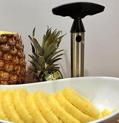 Wholesale Item - PINEAPPLE CUTTER - MOQ 22 Pieces view 3