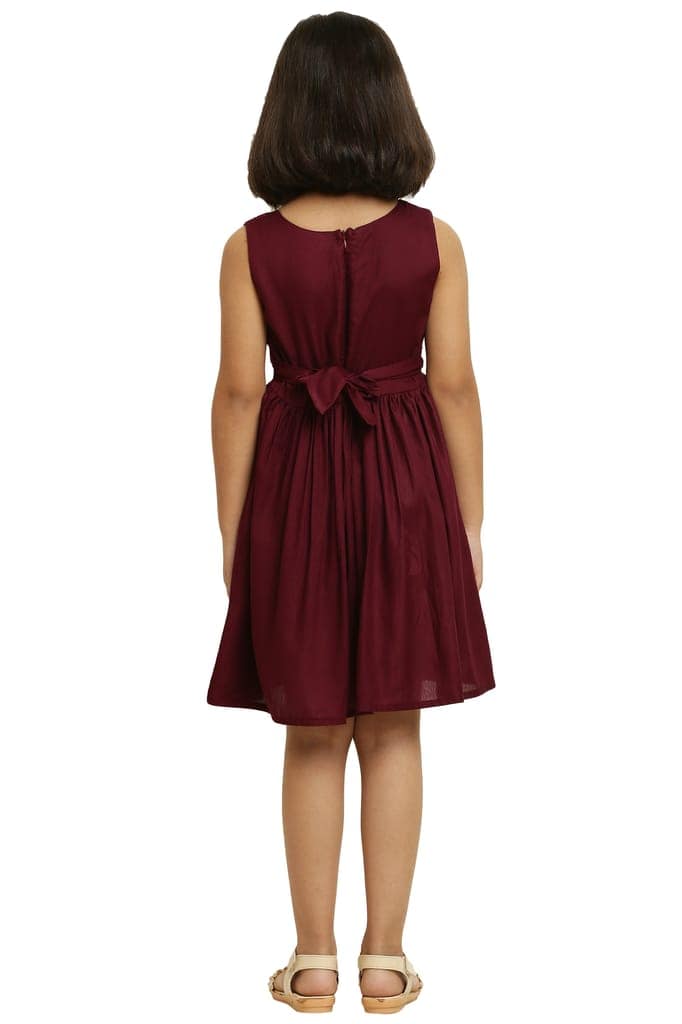 Modern Funky Girls Pair Frock & Dress view 4