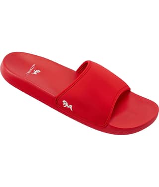 Neemans Eco Slides Red Men's