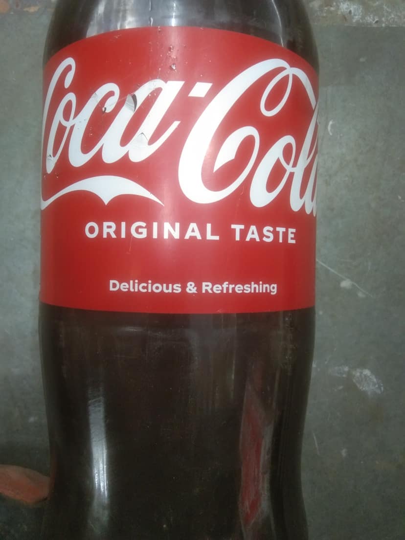 Coca cola 2ltr