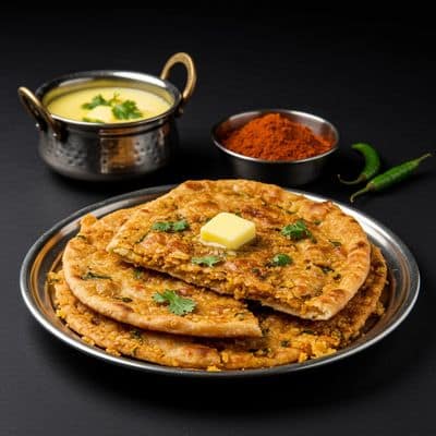 Chur Chur Naan