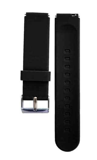 Exelent 19mm Silicone Smart Watch Strap 19mm for Men