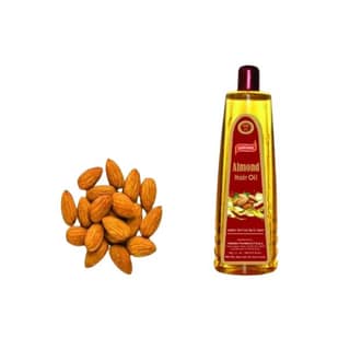 Shubhshree Almonds Hair Oil 500 Ml