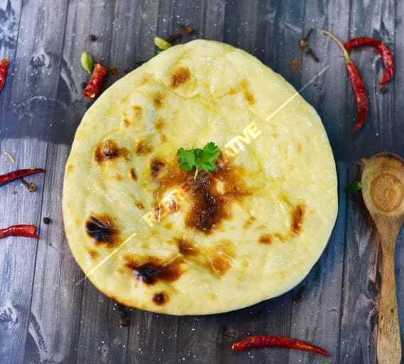 Butter Tandoori Roti