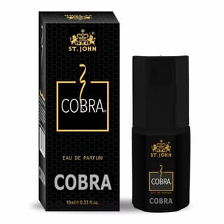 St.John Cobra Eau de Perfume for Men 10ml (Pack of 12)