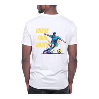 Trishoolin SSHAYU Printed T-Shirt | Design 10420MB | Regular Fit | Crew Neck / Round Neck Half Sleeve | Pack of 1