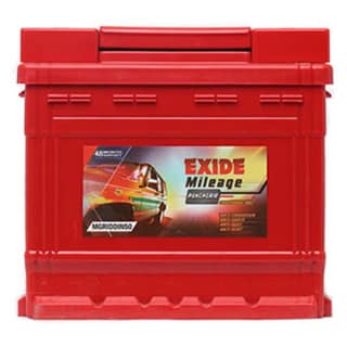 Exide Mldin50 30 Plus 30