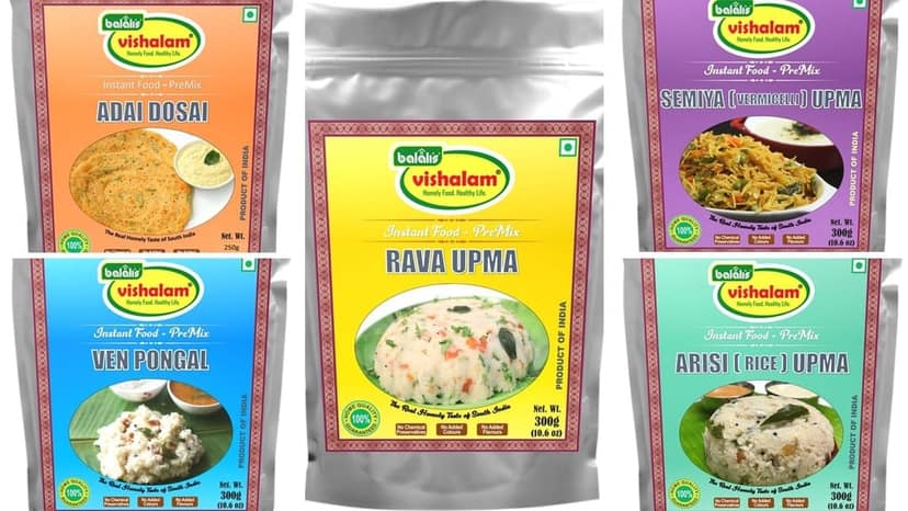 BreakFast Mixes - Mixed Combo view 6