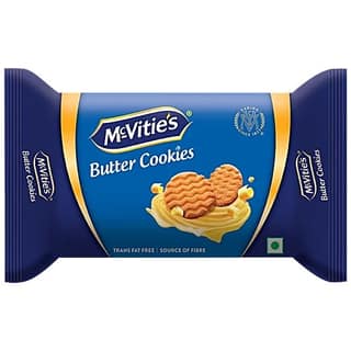Mcvitie's Butter Cookies