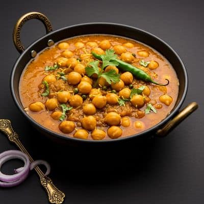 Chana Masala