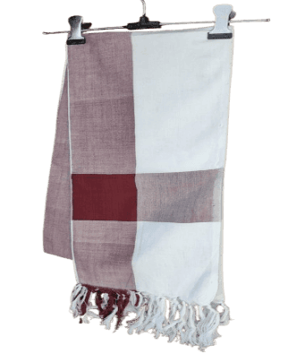 Dhaga Vishwas Ka Premium Quality Handloom Cotton Stoles view 2