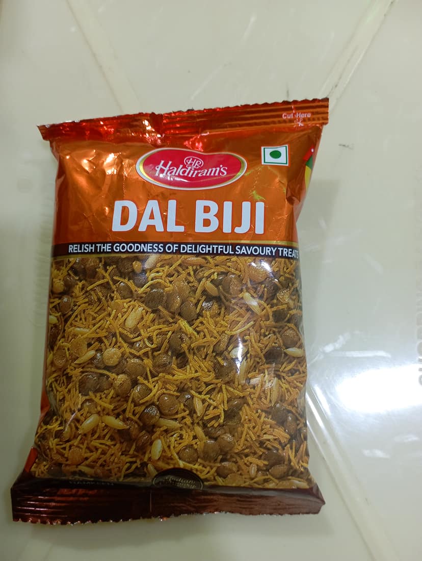 Haldiram's Dal biji 42g