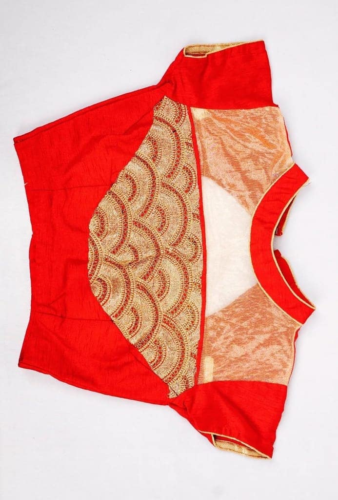 TRENDY DESIGNER BLOUSE view 3