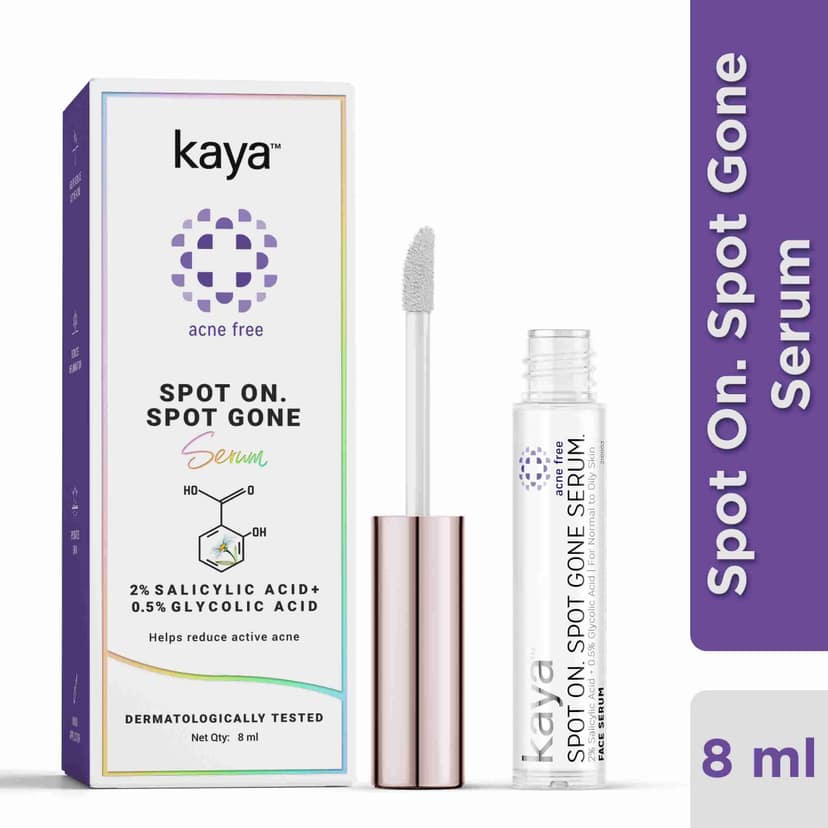 Kaya Spot On Spot Gone Serum 8ml